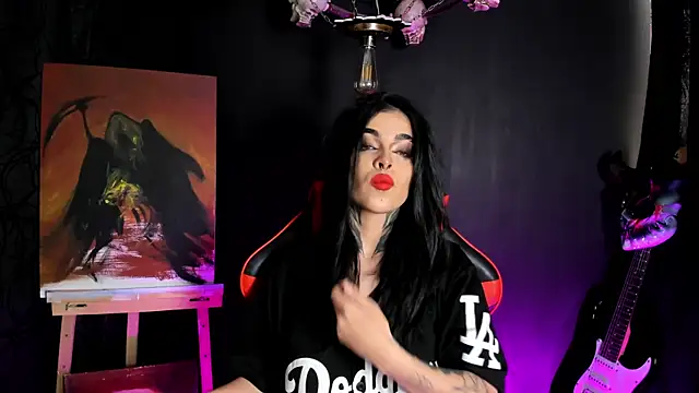 Snapshot of Rubyy-Rose1 chatting on 02.06.25 Rubyy-Rose1 online show from 02.06.25