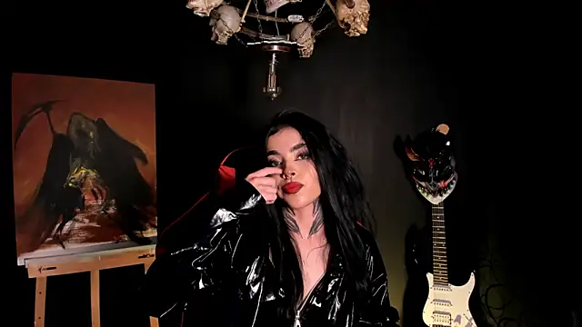 Snapshot of Rubyy-Rose1 chatting on 02.21.25 Rubyy-Rose1 online show from 02.21.25