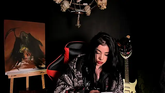 Snapshot of Rubyy-Rose1 chatting on 02.21.25 Rubyy-Rose1 online show from 02.21.25