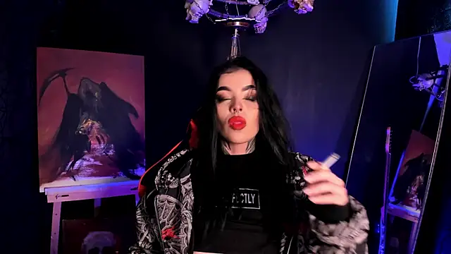 Snapshot of Rubyy-Rose1 chatting on 02.21.25 Rubyy-Rose1 online show from 02.21.25