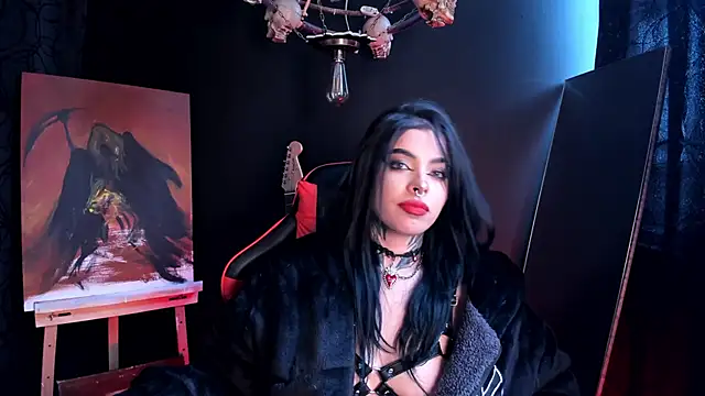 Snapshot of Rubyy-Rose1 chatting on 02.23.25 Rubyy-Rose1 online show from 02.23.25