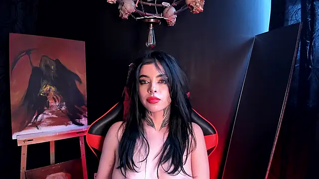 Snapshot of Rubyy-Rose1 chatting on 02.25.25 Rubyy-Rose1 online show from 02.25.25