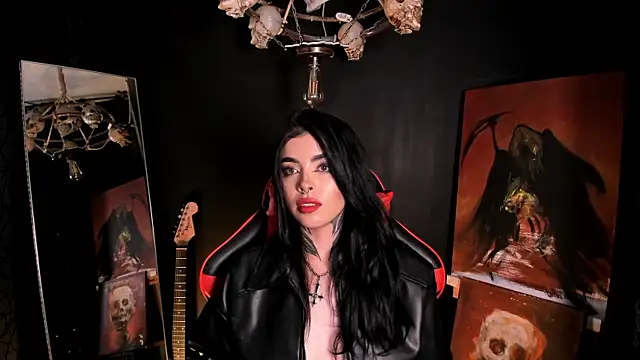 Snapshot of Rubyy-Rose1 chatting on 02.28.25 Rubyy-Rose1 online show from 02.28.25