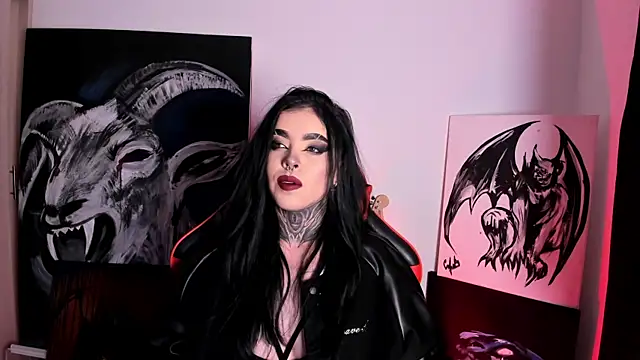 Snapshot of Rubyy-Rose1 chatting on 10.02.25 Rubyy-Rose1 online show from 10.02.25