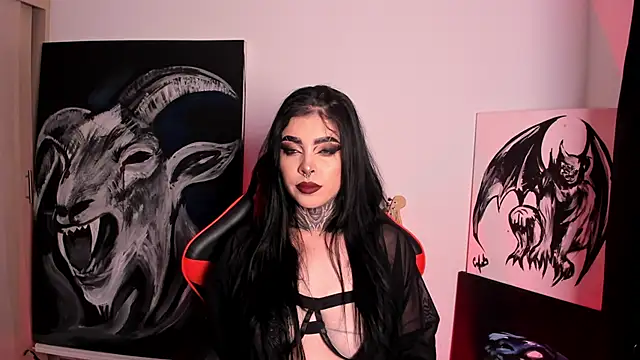 Snapshot of Rubyy-Rose1 chatting on 10.24.25 Rubyy-Rose1 online show from 10.24.25