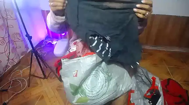 daleska ayala 1 online show from 03.16.25