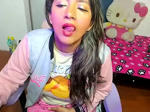 daleska ayala 1 online show from 11.07.25