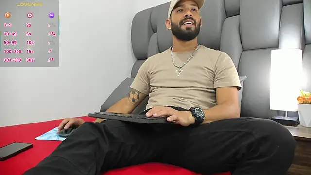 Thiagogomez online show from 02.24.26