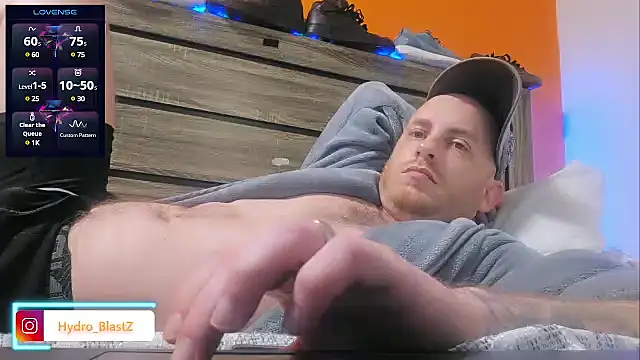 Hydro-Blastz online show from 03.15.25