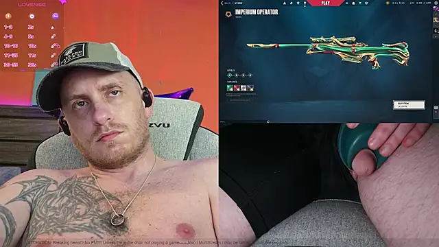 Hydro-Blastz online show from 09.20.25