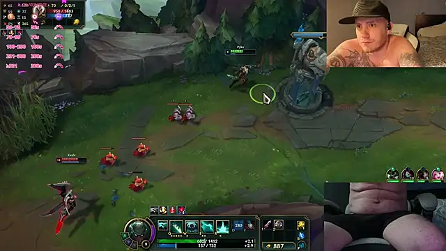 Hydro-Blastz online show from 10.09.25