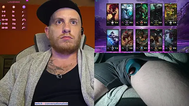 Hydro-Blastz online show from 10.15.25