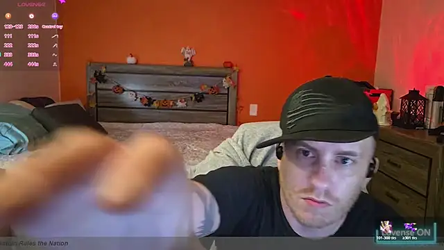 Hydro-Blastz online show from 10.21.25