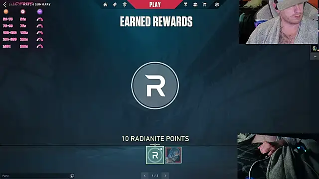 Hydro-Blastz online show from 11.07.25