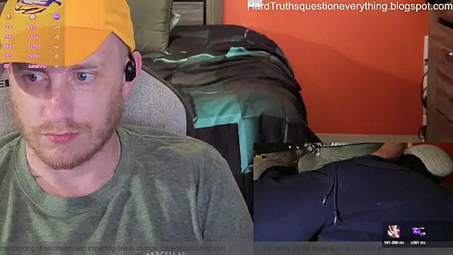 Hydro-Blastz online show from 11.27.25