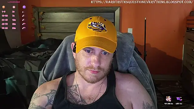 Hydro-Blastz online show from 11.28.25