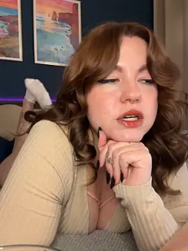 VictoriaLaFleur online show from 11.08.25