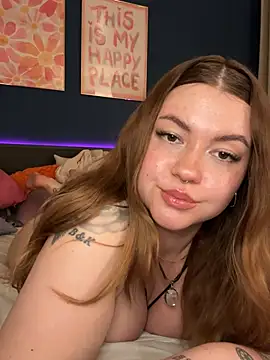 Snapshot of VictoriaLaFleur chatting on 05.28.26 VictoriaLaFleur online show from 05.28.26