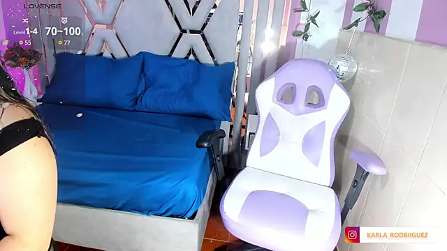 Karla Rodriguezx online show from 11.21.25