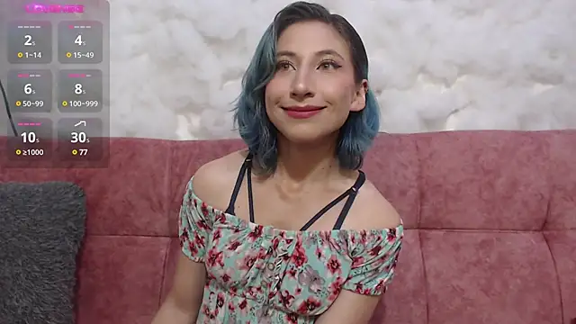 SkarletJhonson  online show from 01.25.25