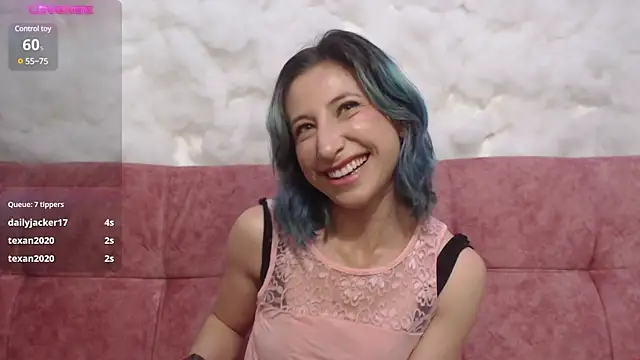 SkarletJhonson  online show from 01.26.25