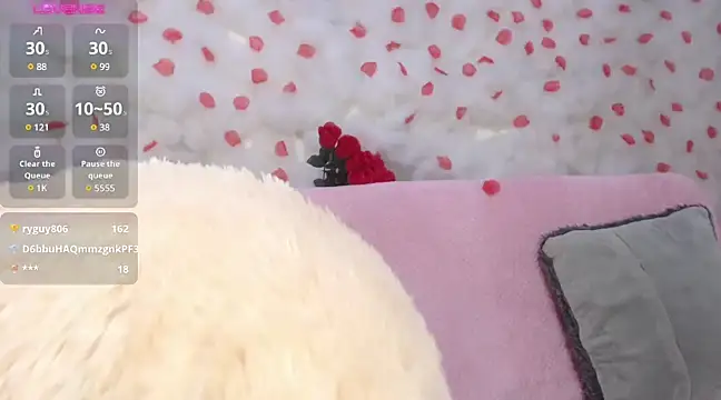 SkarletJhonson  online show from 02.20.25