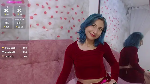 SkarletJhonson  online show from 03.15.25