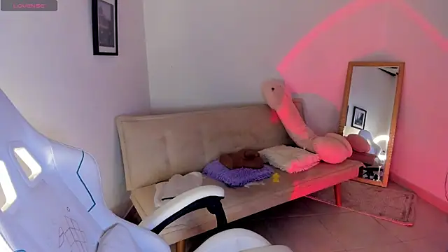sweet pink  online show from 06.07.26