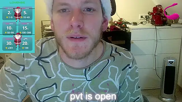 Love Bert online show from 12.20.25