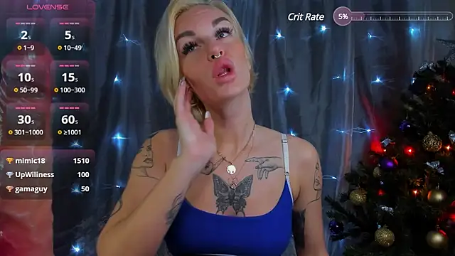 angel devil forever online show from 01.04.25