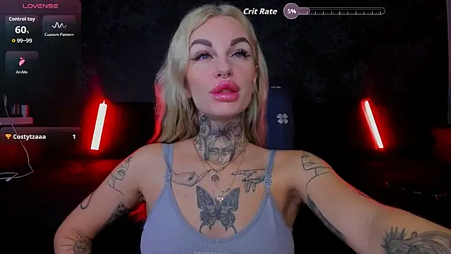 angel devil forever online show from 10.16.25