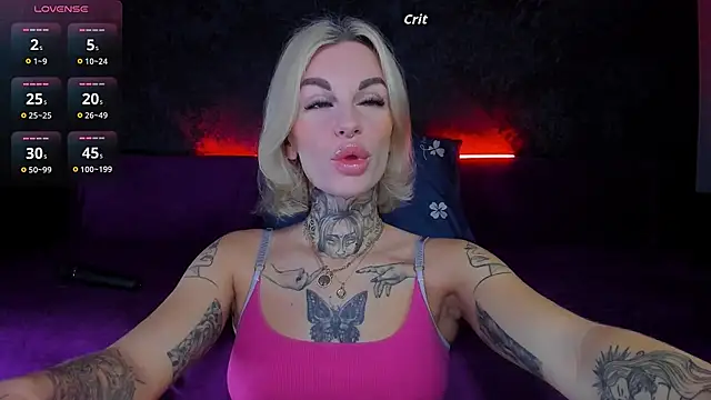 angel devil forever online show from 11.14.25