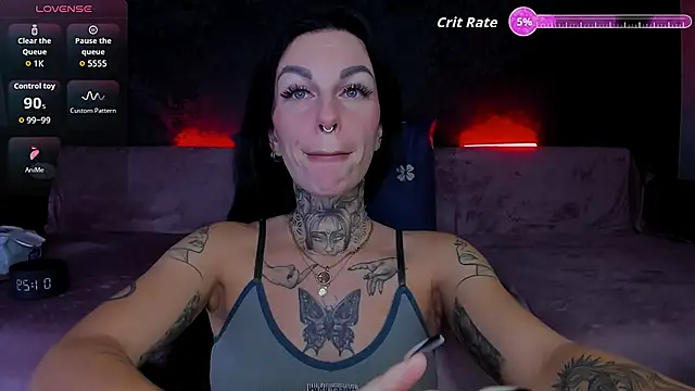 angel devil forever online show from 12.03.25