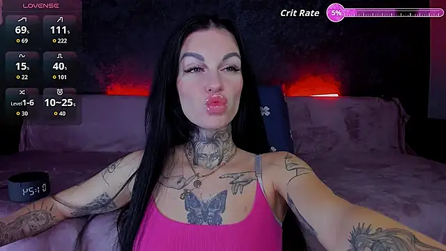 angel devil forever online show from 12.15.25