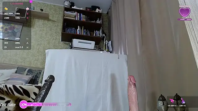 Eve Milf online show from 12.05.24