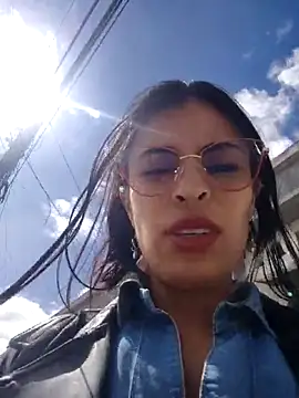 Snapshot of Astrid-- chatting on 05.20.26 Astrid-- online show from 05.20.26