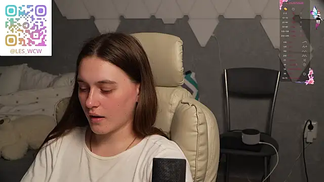 HarleyDeess online show from 01.10.26