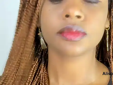 alison-ker3 online show from 09.15.25