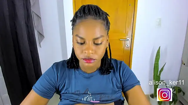 alison-ker3 online show from 03.15.26