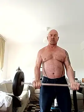 ManlyPrisonGuy online show from 01.14.26