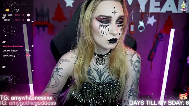 amywhitenessxx online show from 12.19.25