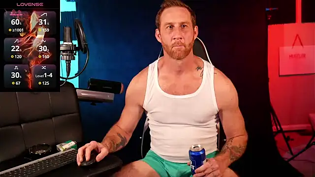 FiftyShadez online show from 02.21.25