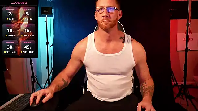 FiftyShadez online show from 03.07.25