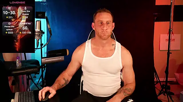 FiftyShadez online show from 03.07.25