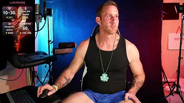 FiftyShadez online show from 03.16.25