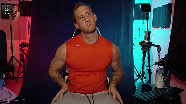 FiftyShadez online show from 09.30.25