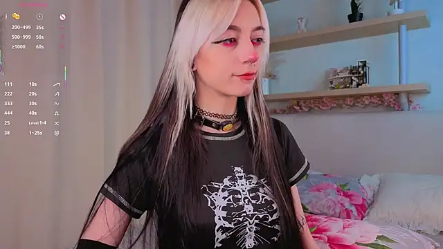 TristaRoht online show from 11.11.25