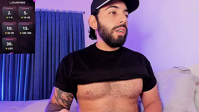 leo thewolf  online show from 09.21.25