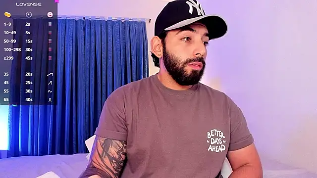 leo thewolf  online show from 12.18.25