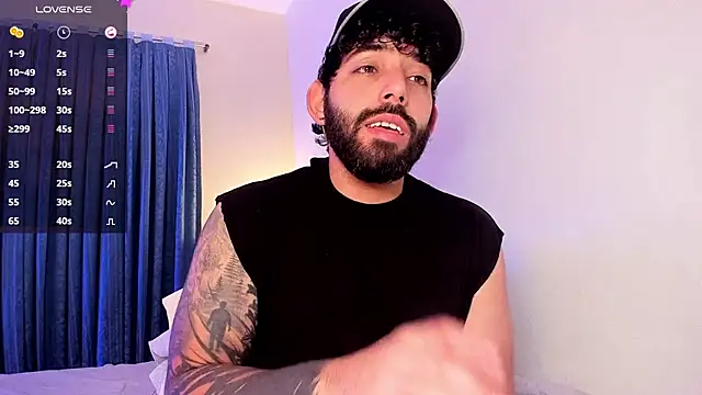 leo thewolf  online show from 12.19.25